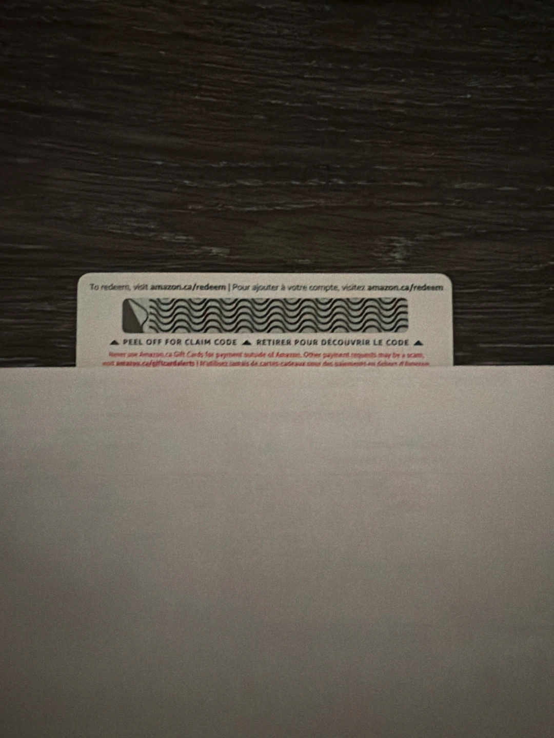 $50 Amazon Gift Card - photo 2