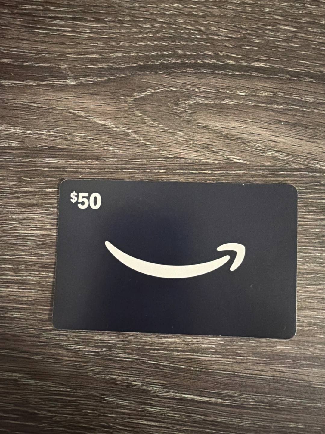 $50 Amazon Gift Card