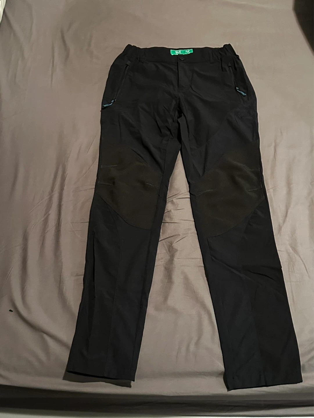 Black Hiking Pants
