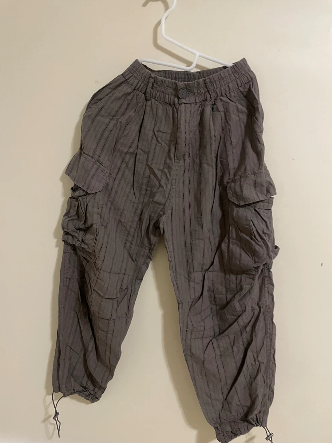 Zara Cargo Pants - photo 2
