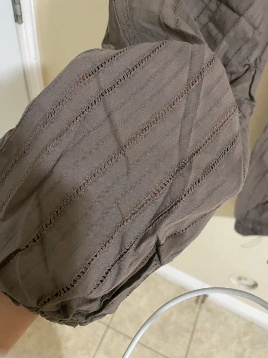 Zara Cargo Pants - photo 4