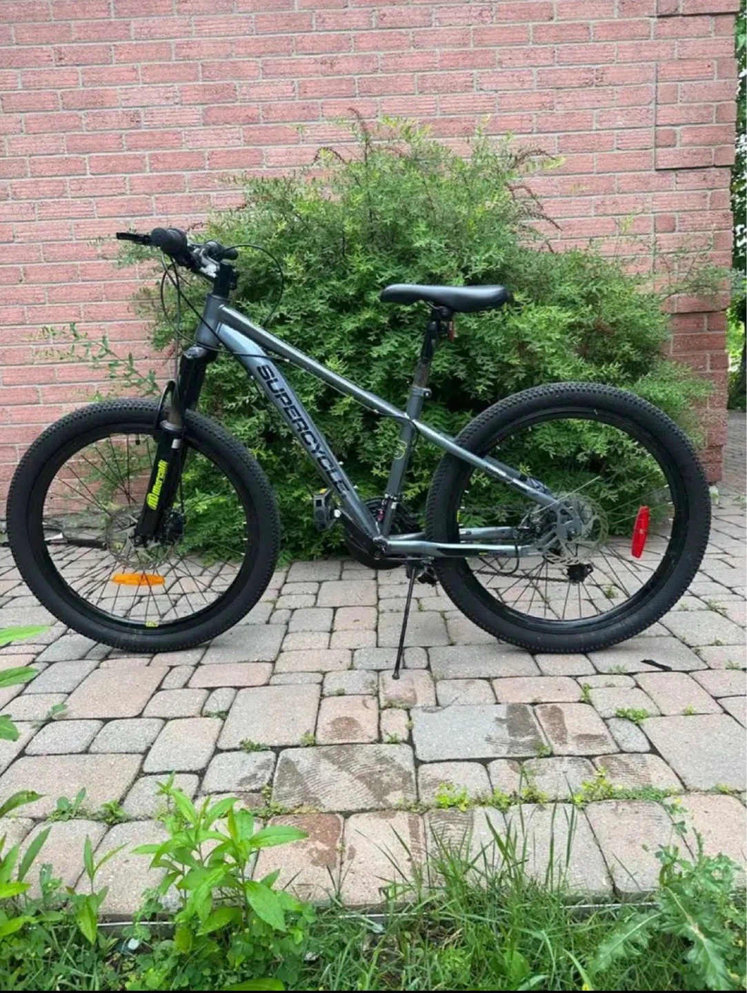 Supercycle Tekoa FS Mountain Bike 24”