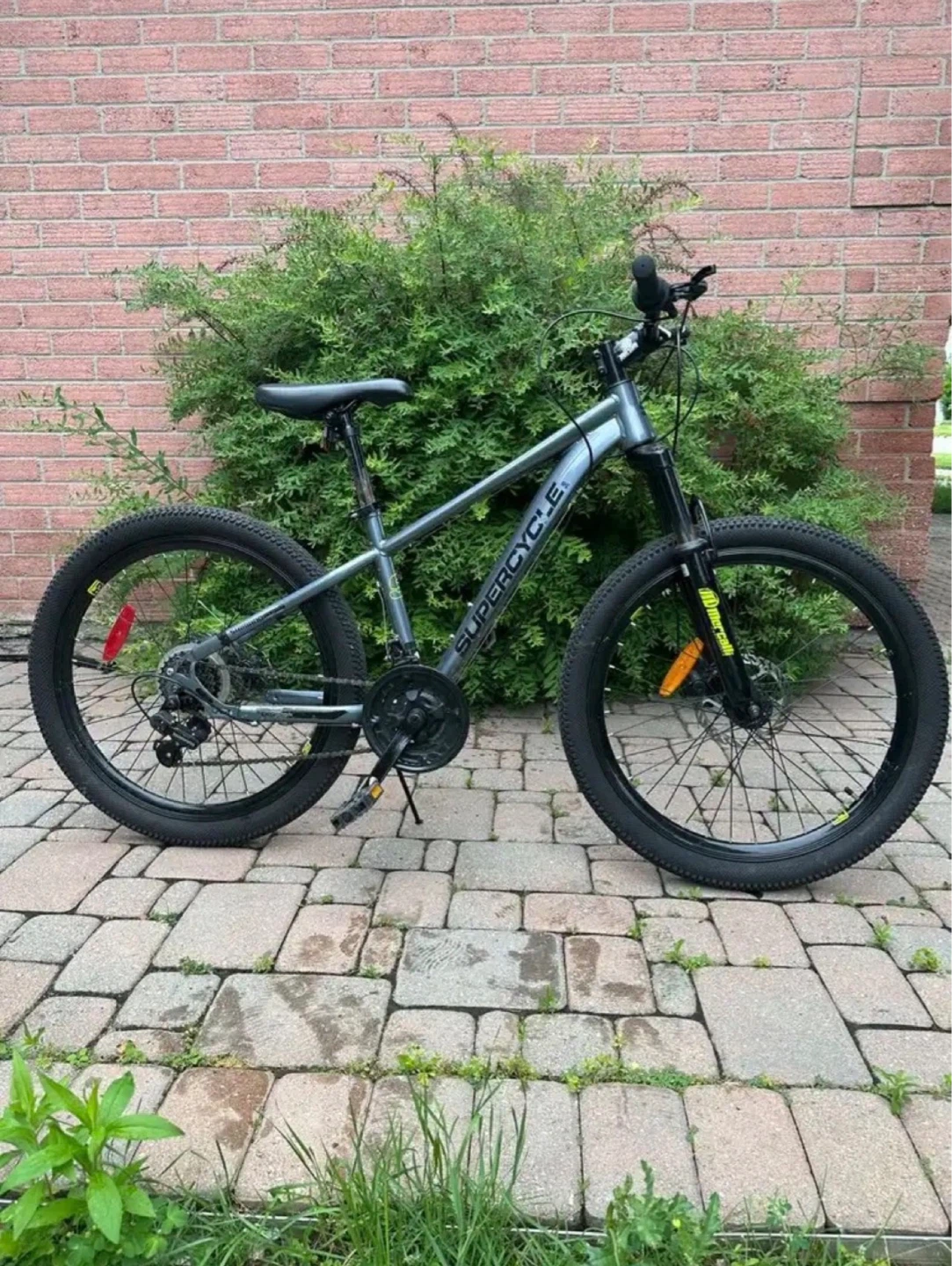 Supercycle Tekoa FS Mountain Bike 24” - photo 2