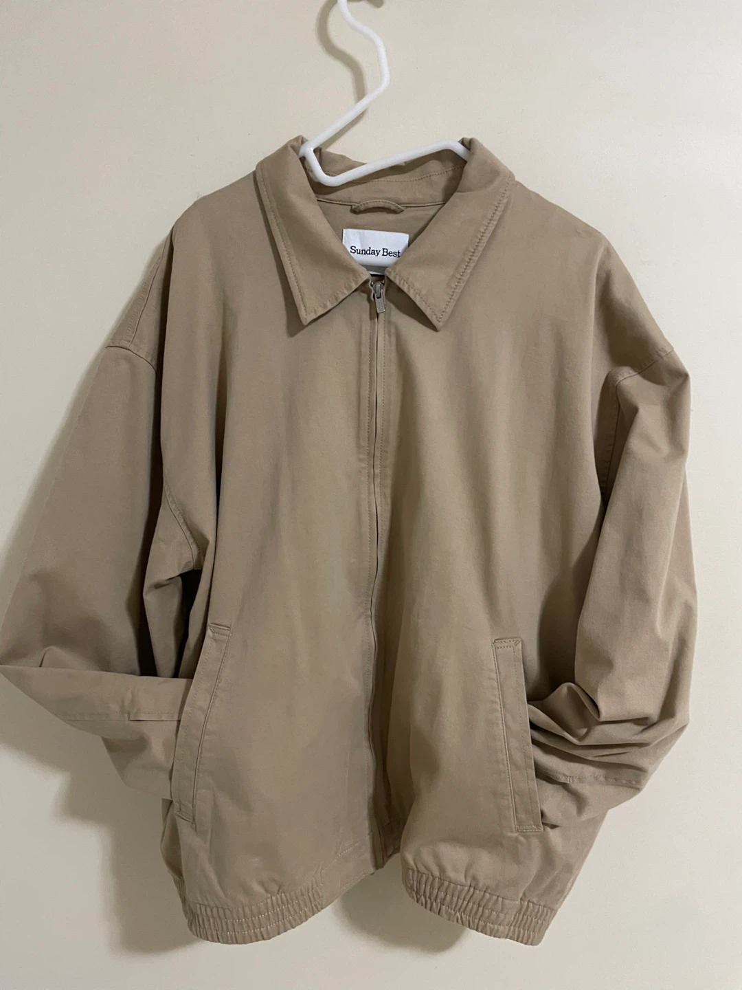Sunday Best Khaki Jacket - XL