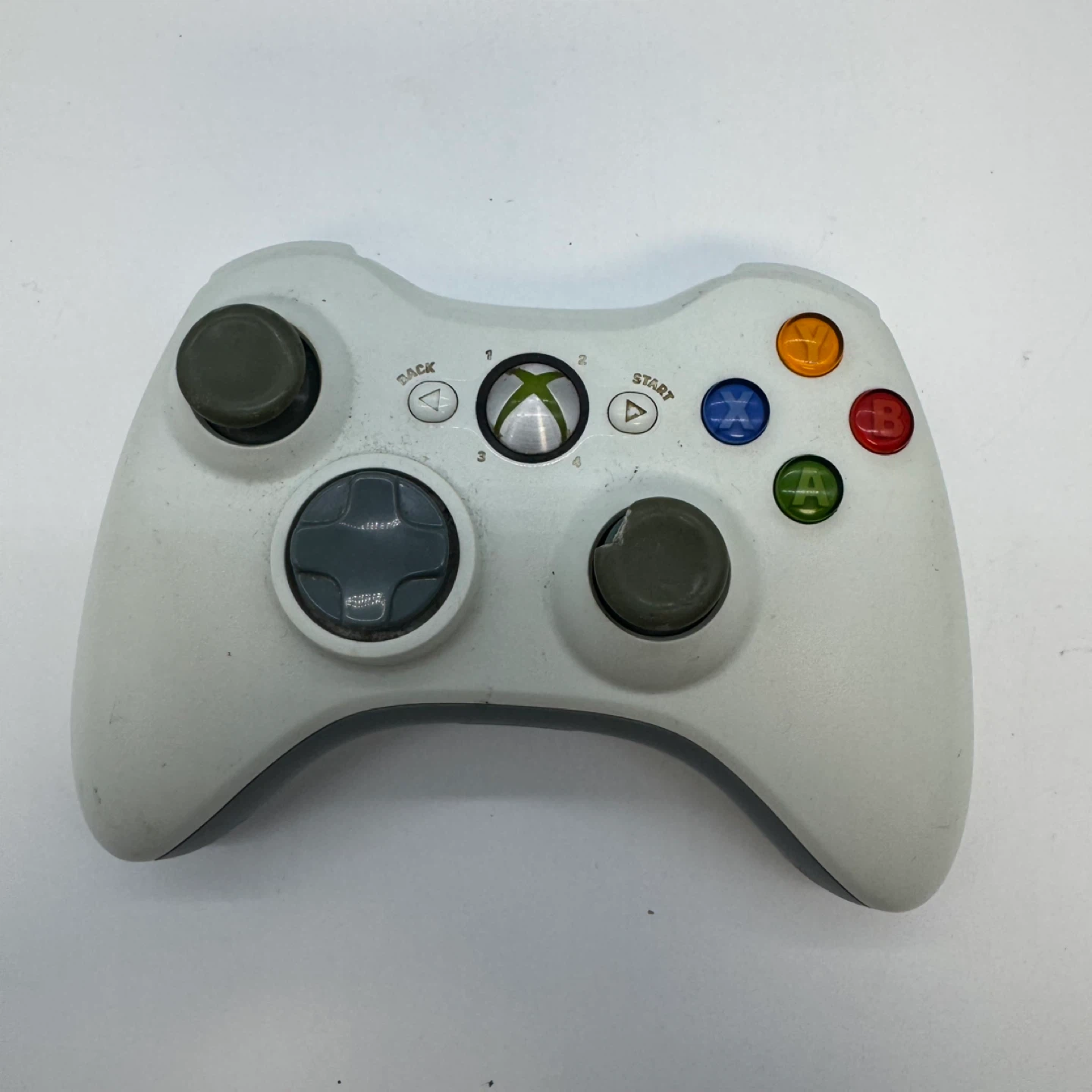 Xbox 360 Console Bundle White  Controller Kinect WiFi Adapter - photo 4