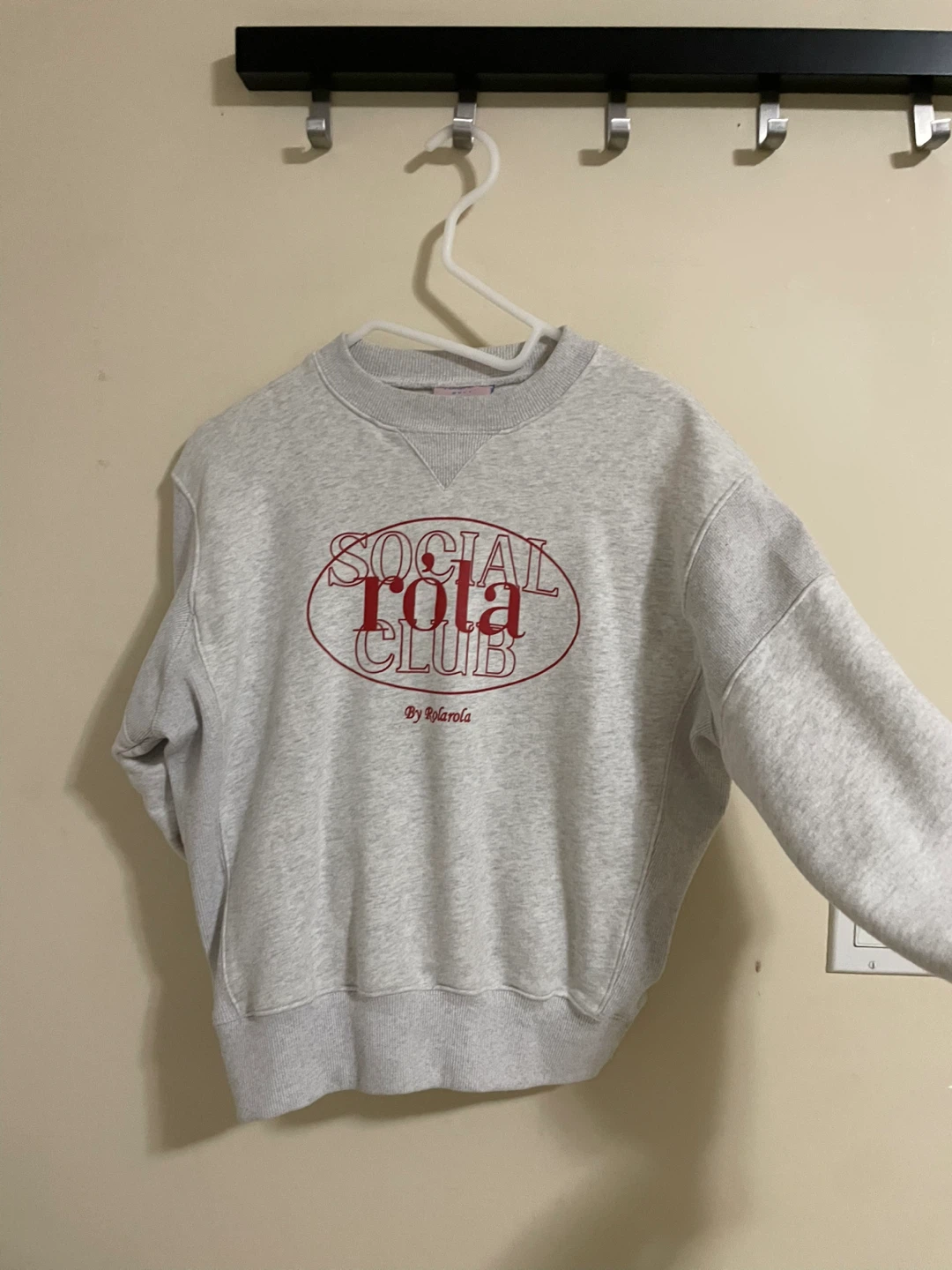 Rolarola Social Club Sweatshirt