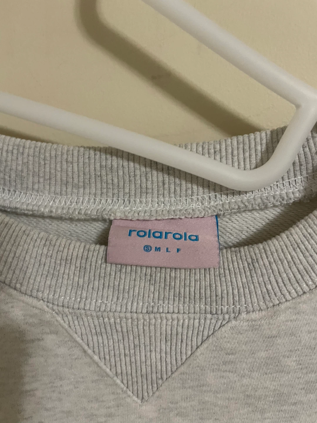 Rolarola Social Club Sweatshirt - photo 3