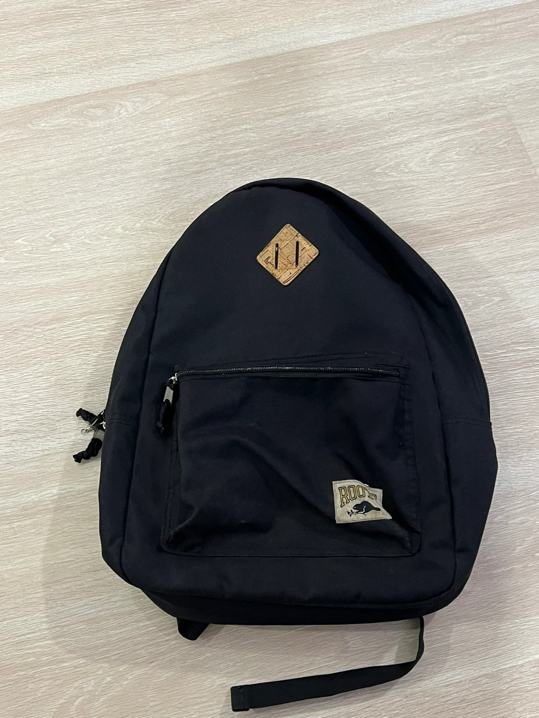 Black Roots Backpack