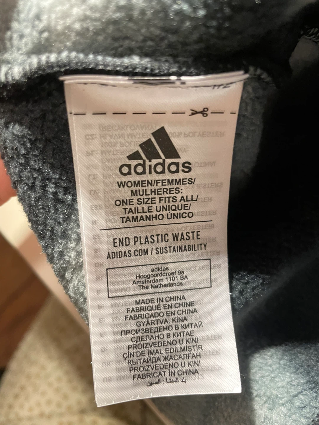 Adidas Beanie - photo 4