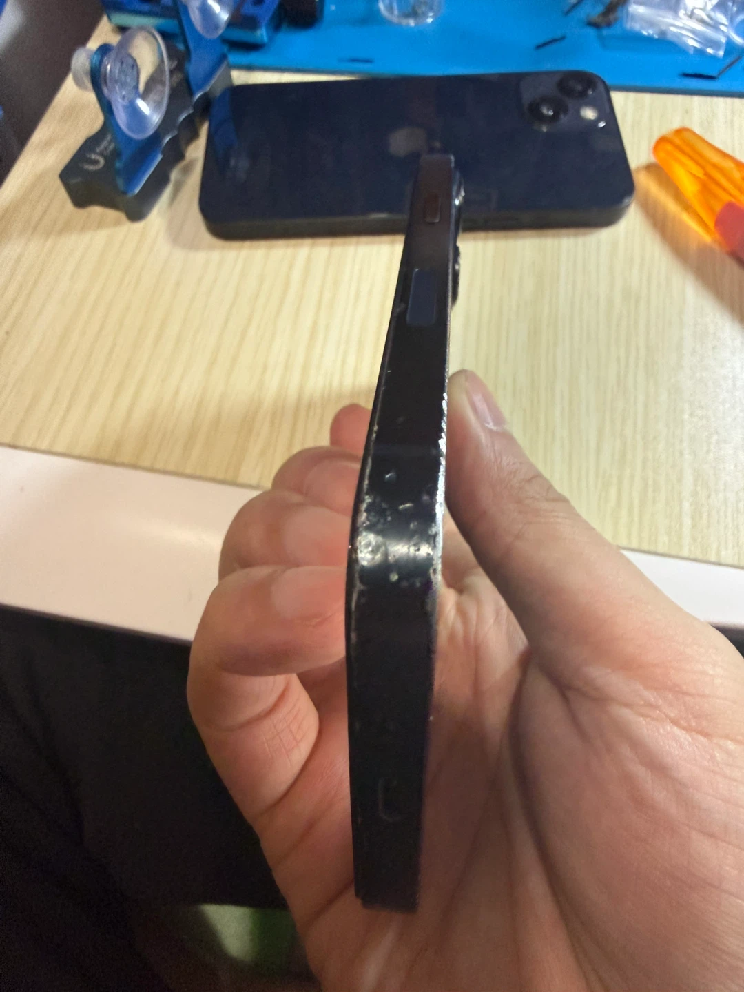 iPhone 13 128GB midnight unlock - photo 4