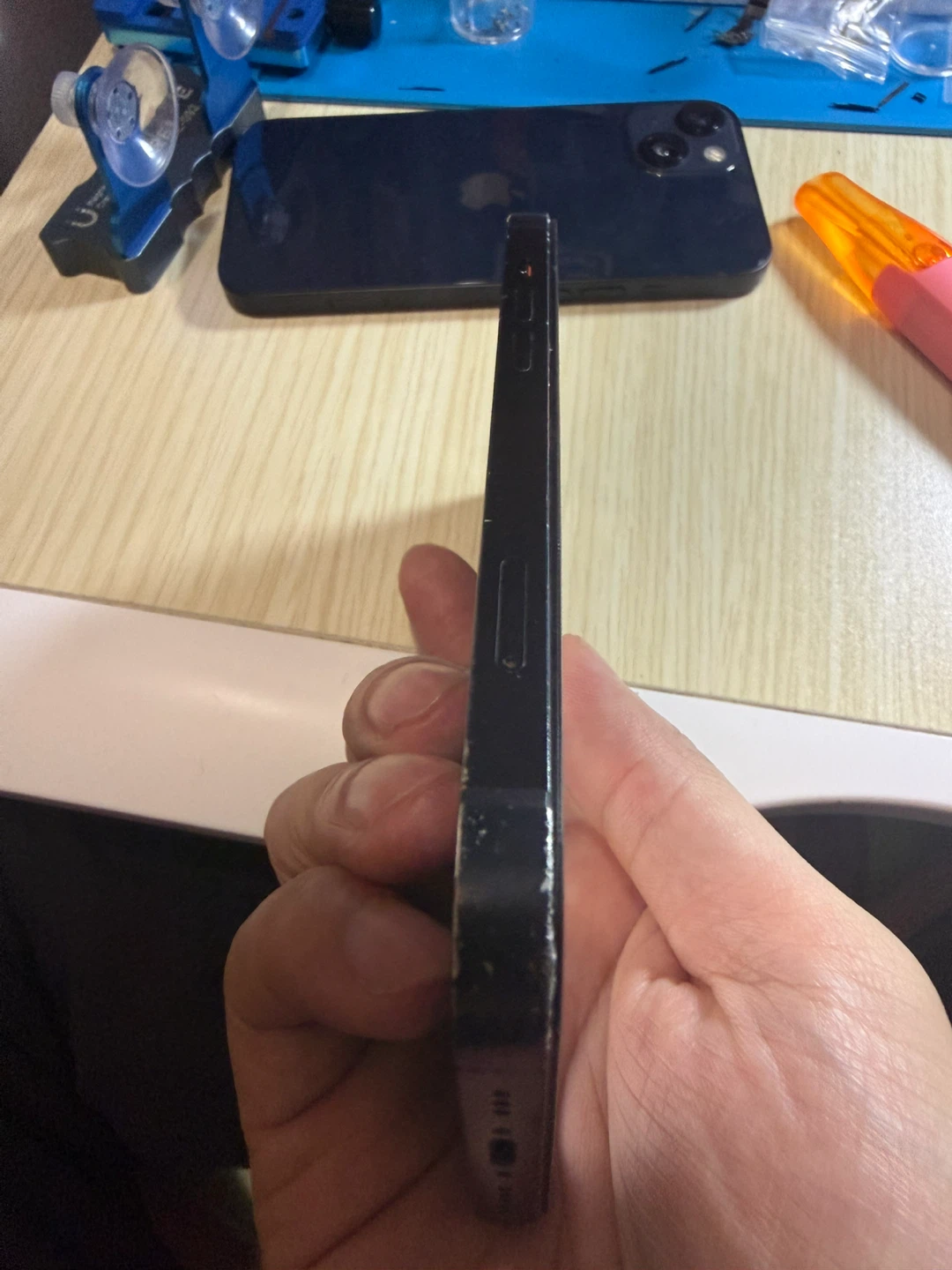 iPhone 13 128GB midnight unlock - photo 3