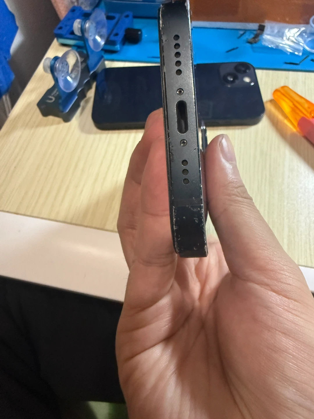 iPhone 13 128GB midnight unlock - photo 5
