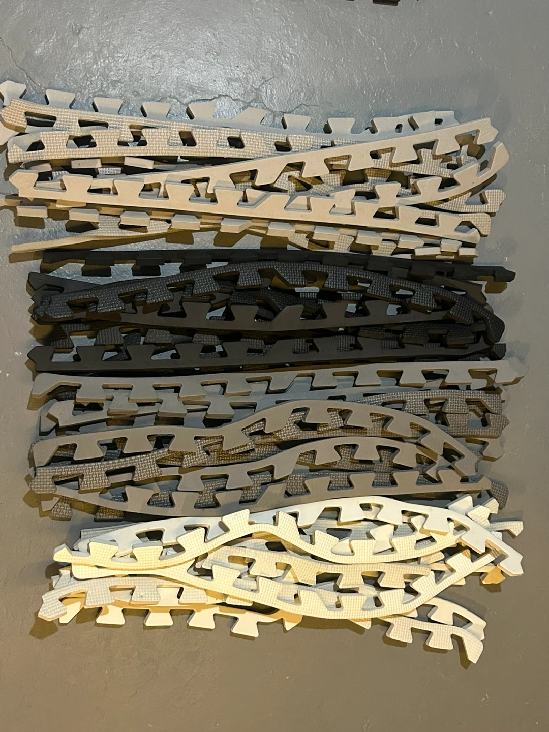 Interlocking Foam Floor Mats - photo 4