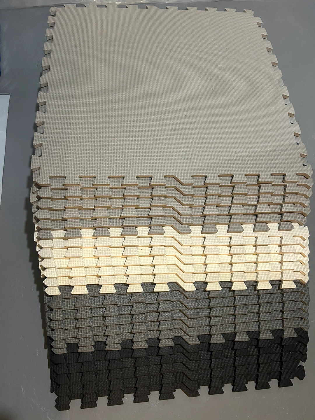 Interlocking Foam Floor Mats - photo 2