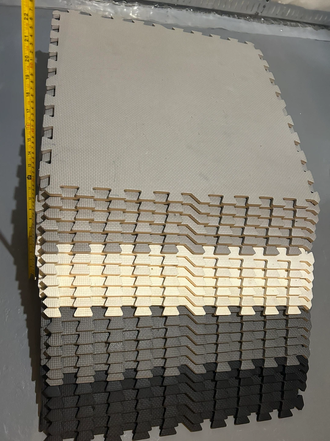 Interlocking Foam Floor Mats