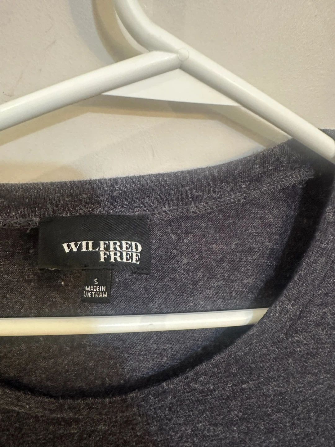 Wilfred Free Long Sleeve Dress - Size S - photo 2