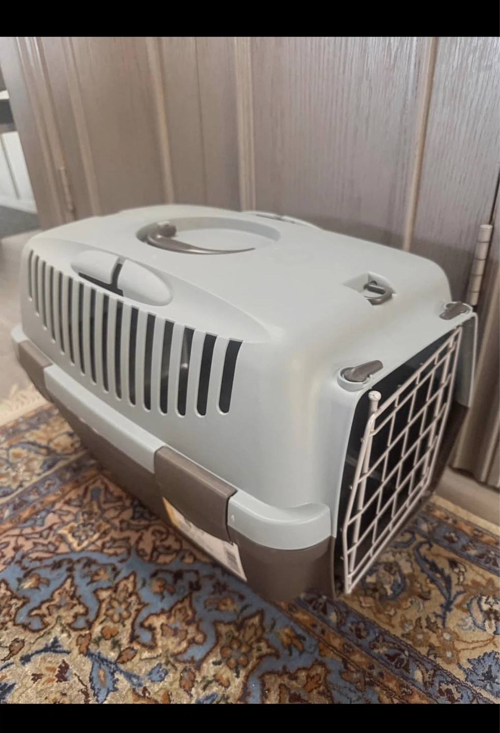 Stefanplast Gulliver 1 Pet Carrier