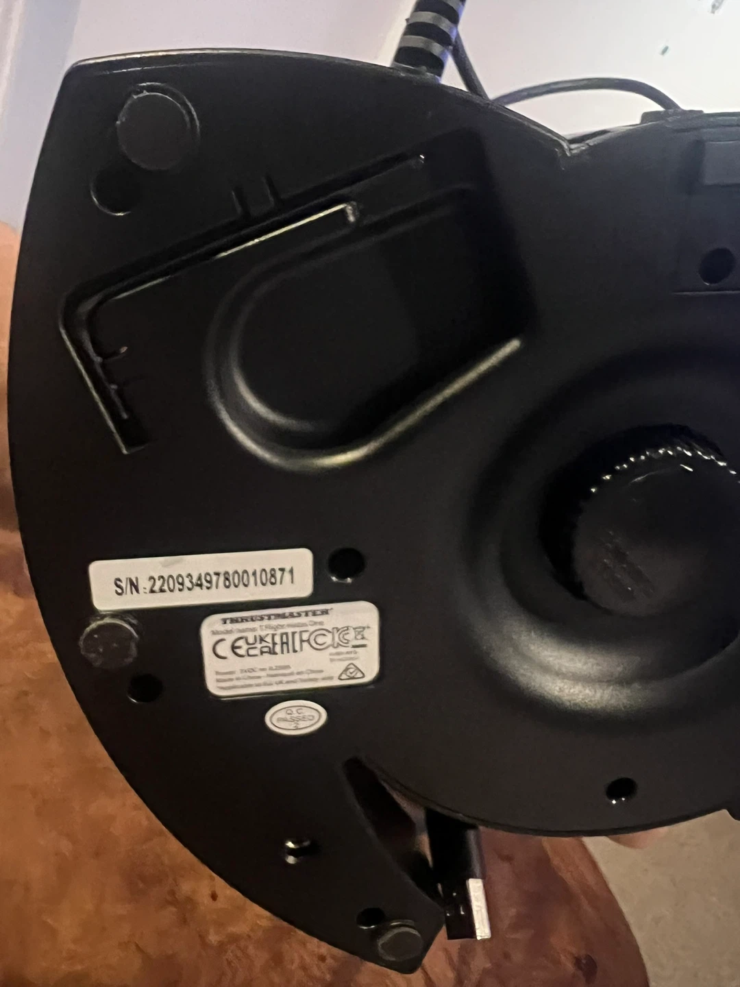 Thrustmaster HOTAS ONE Flight Stick and Pedals - photo 3