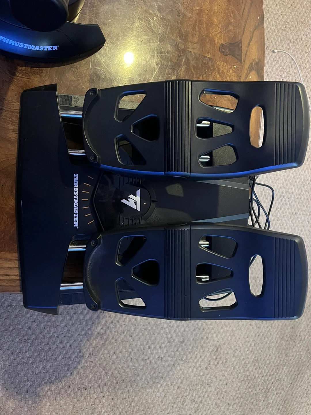 Thrustmaster HOTAS ONE Flight Stick and Pedals - photo 2