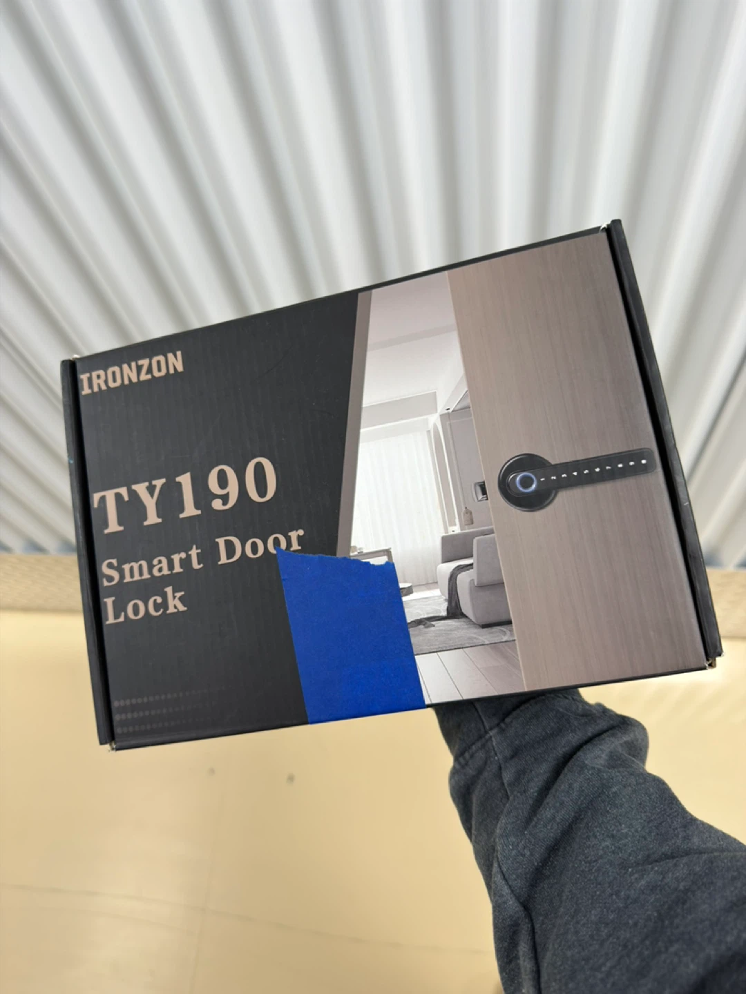 IRONZON TY190 Smart Door Lock