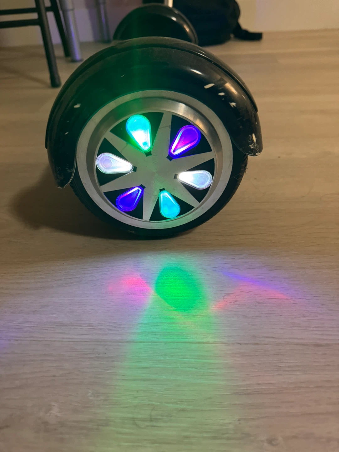 Smart Self-Balancing Hoverboard - photo 3