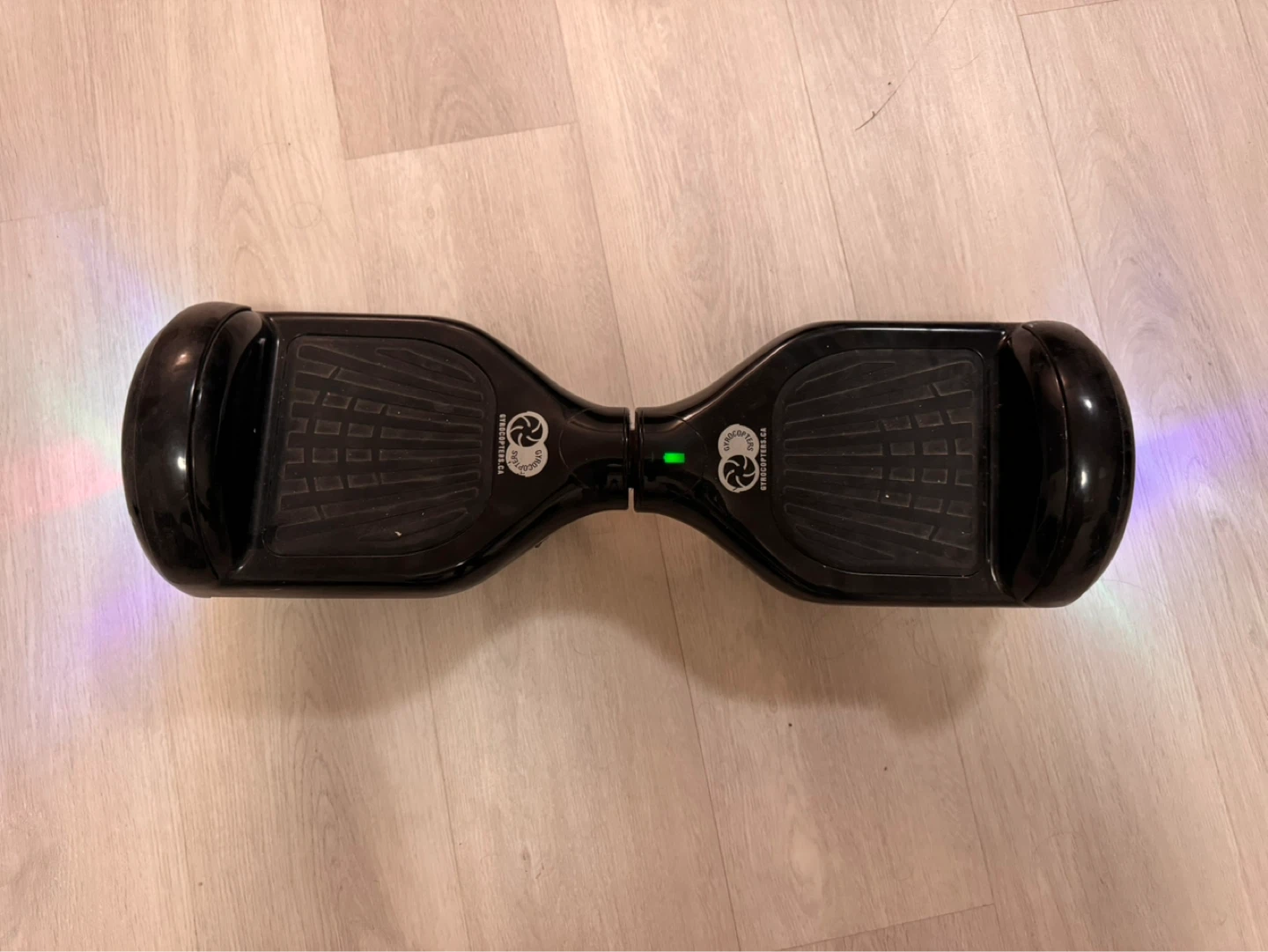 Smart Self-Balancing Hoverboard - photo 2