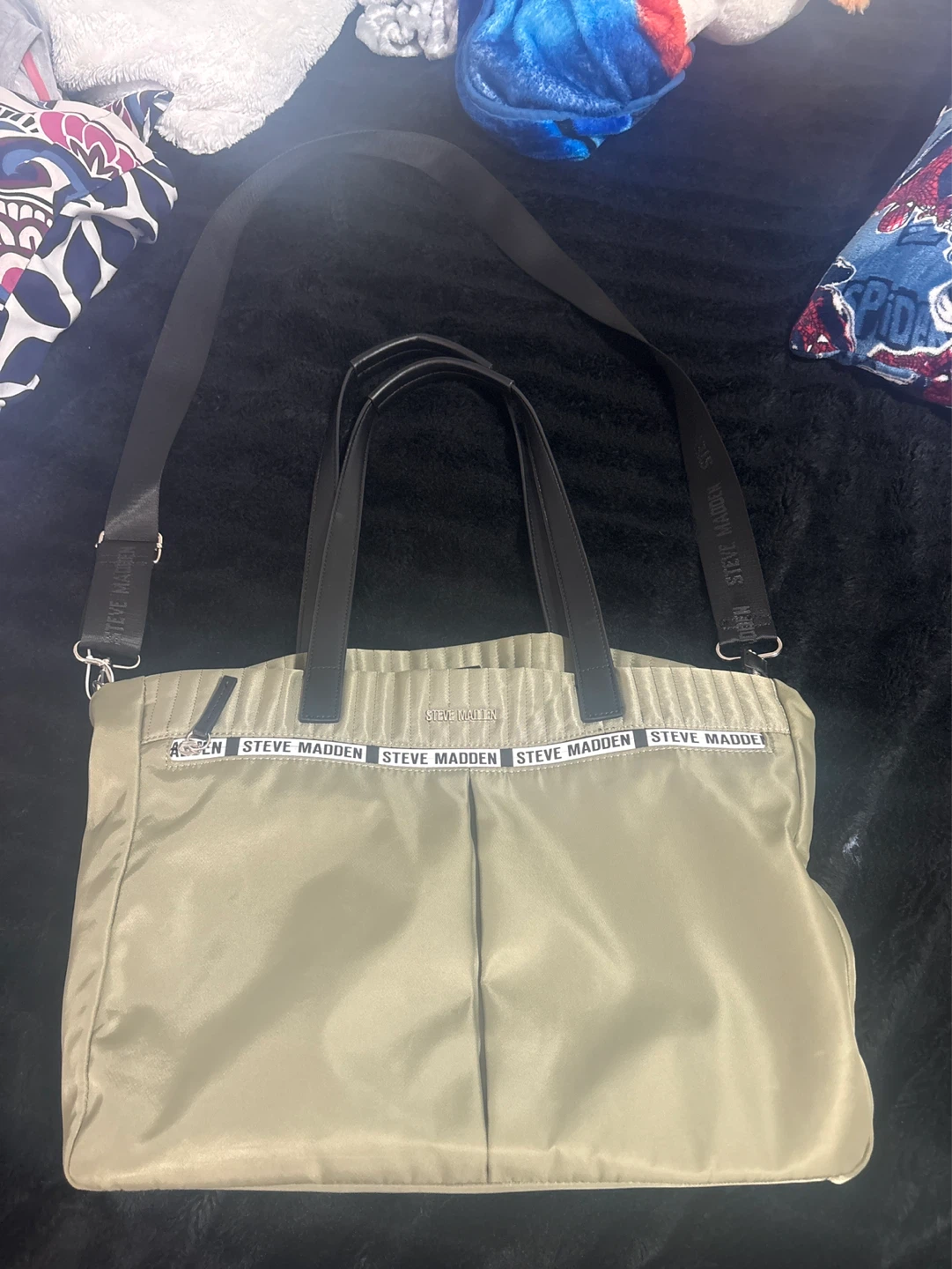 Steve Madden Tote Bag