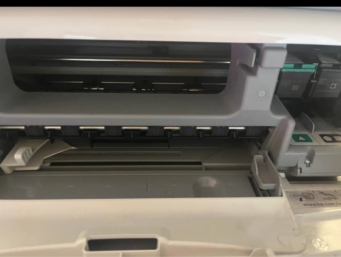 HP PSC 1510 All-in-One Printer, Scanner, Copier - photo 5