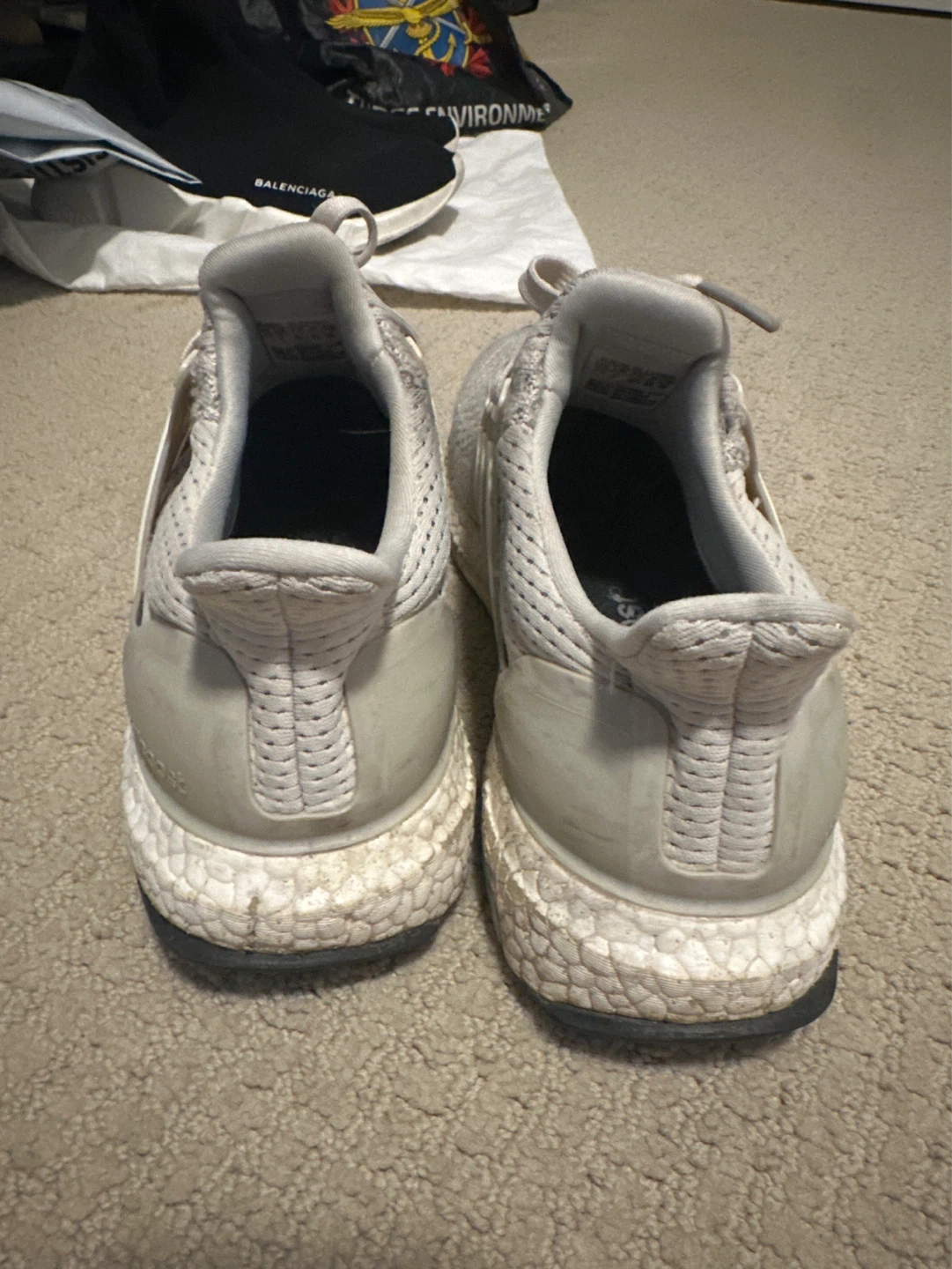 Adidas Ultraboost Running Shoes cream - photo 2
