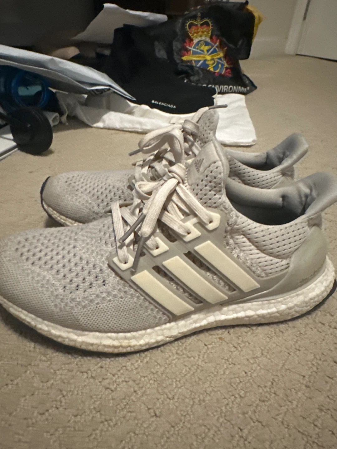 Adidas Ultraboost Running Shoes cream - photo 3