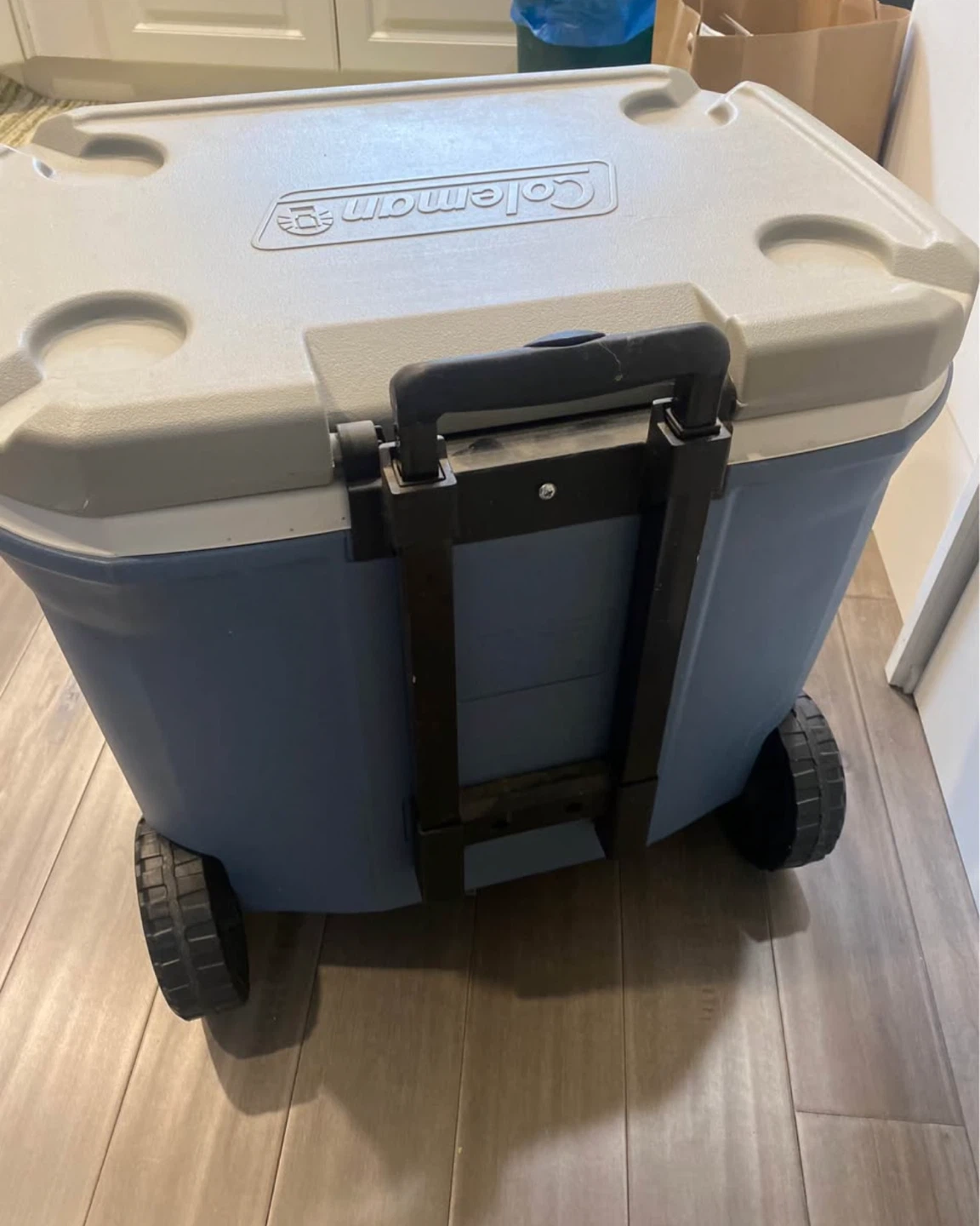 Coleman 316 Series 50QT Wheeled Cooler - photo 4