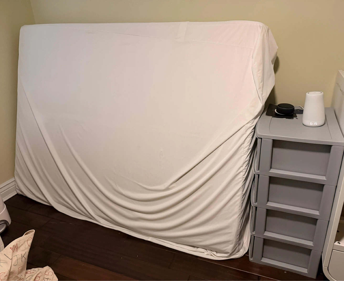 Full size mattress