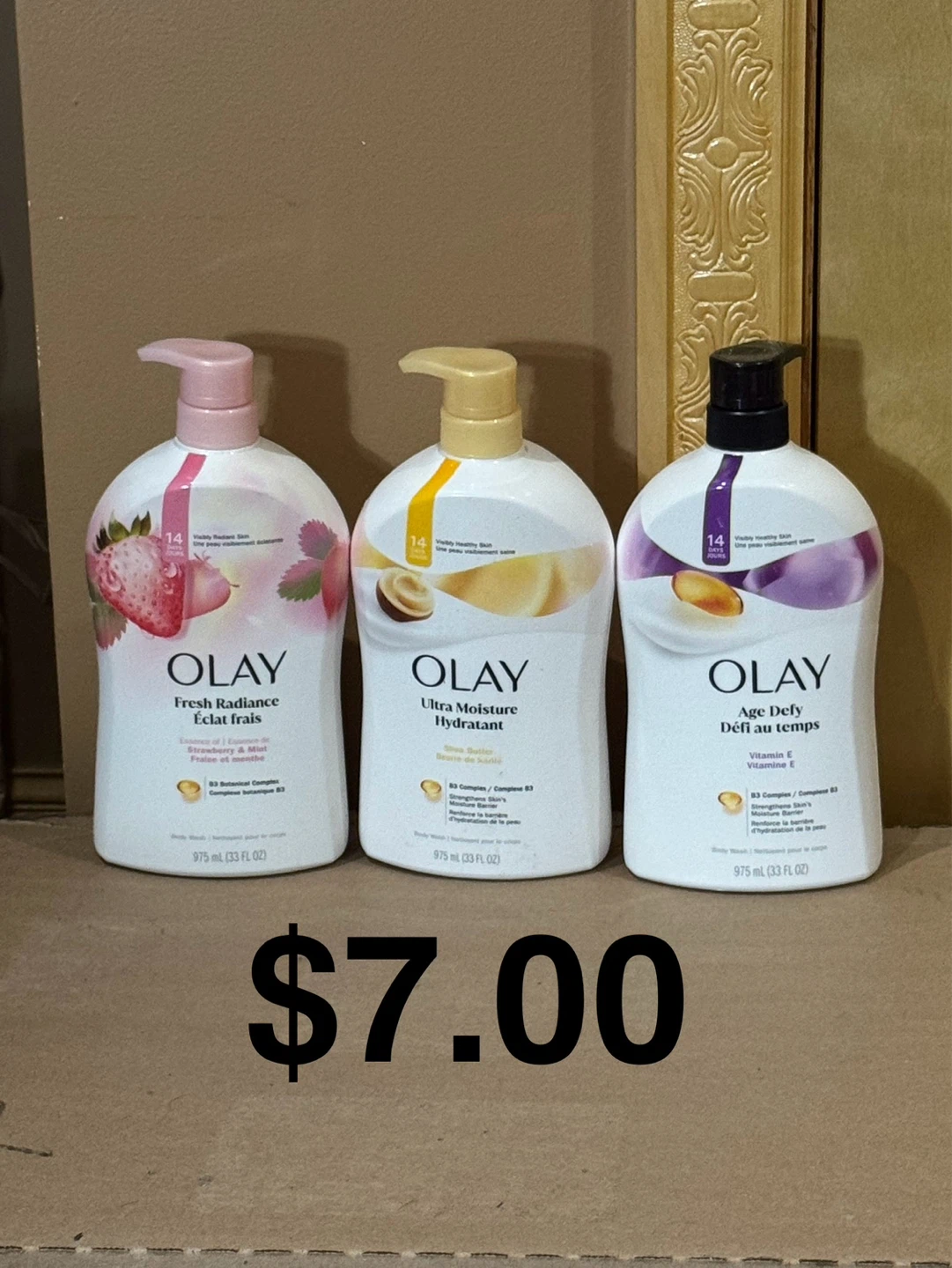 Olay body wash - photo 3