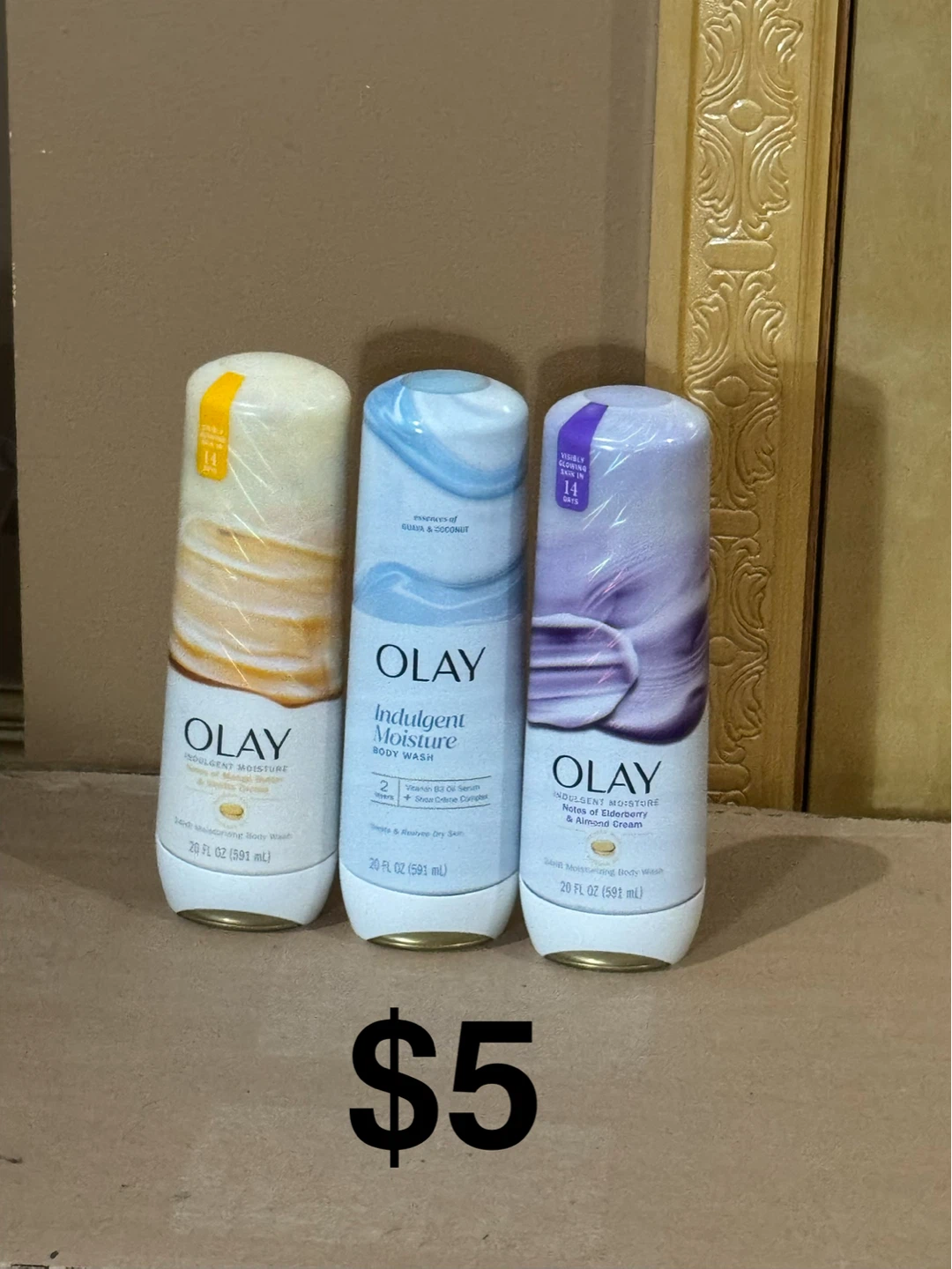 Olay body wash - photo 5