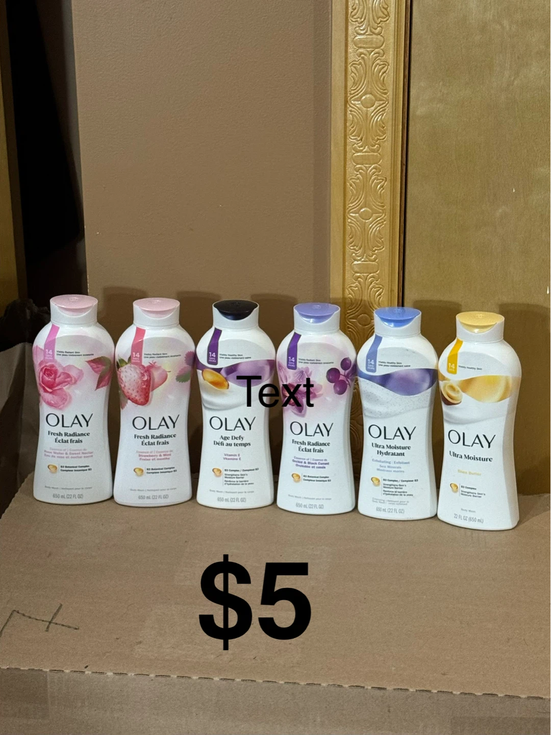 Olay body wash - photo 2