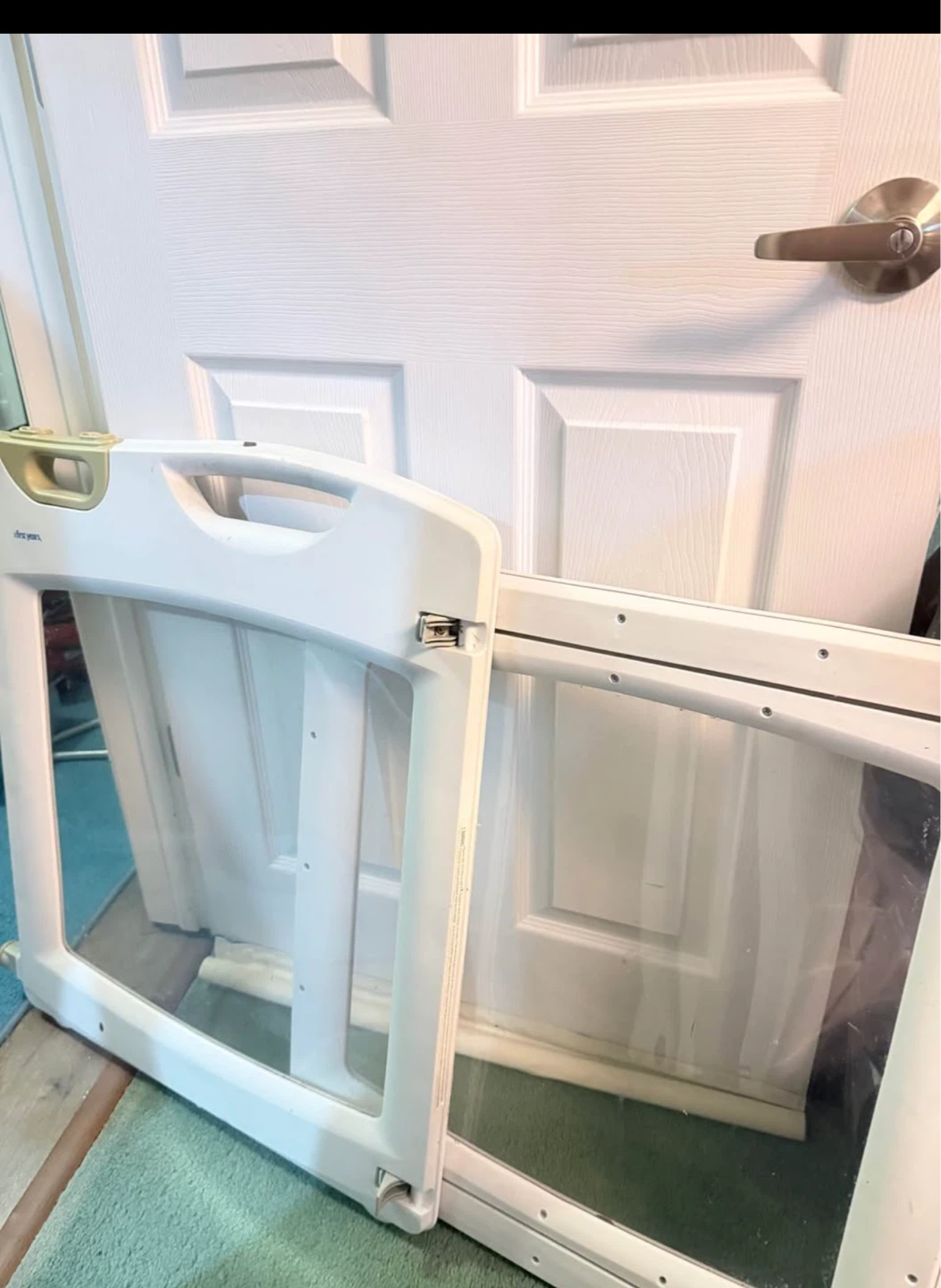 The First Years Baby Gate
