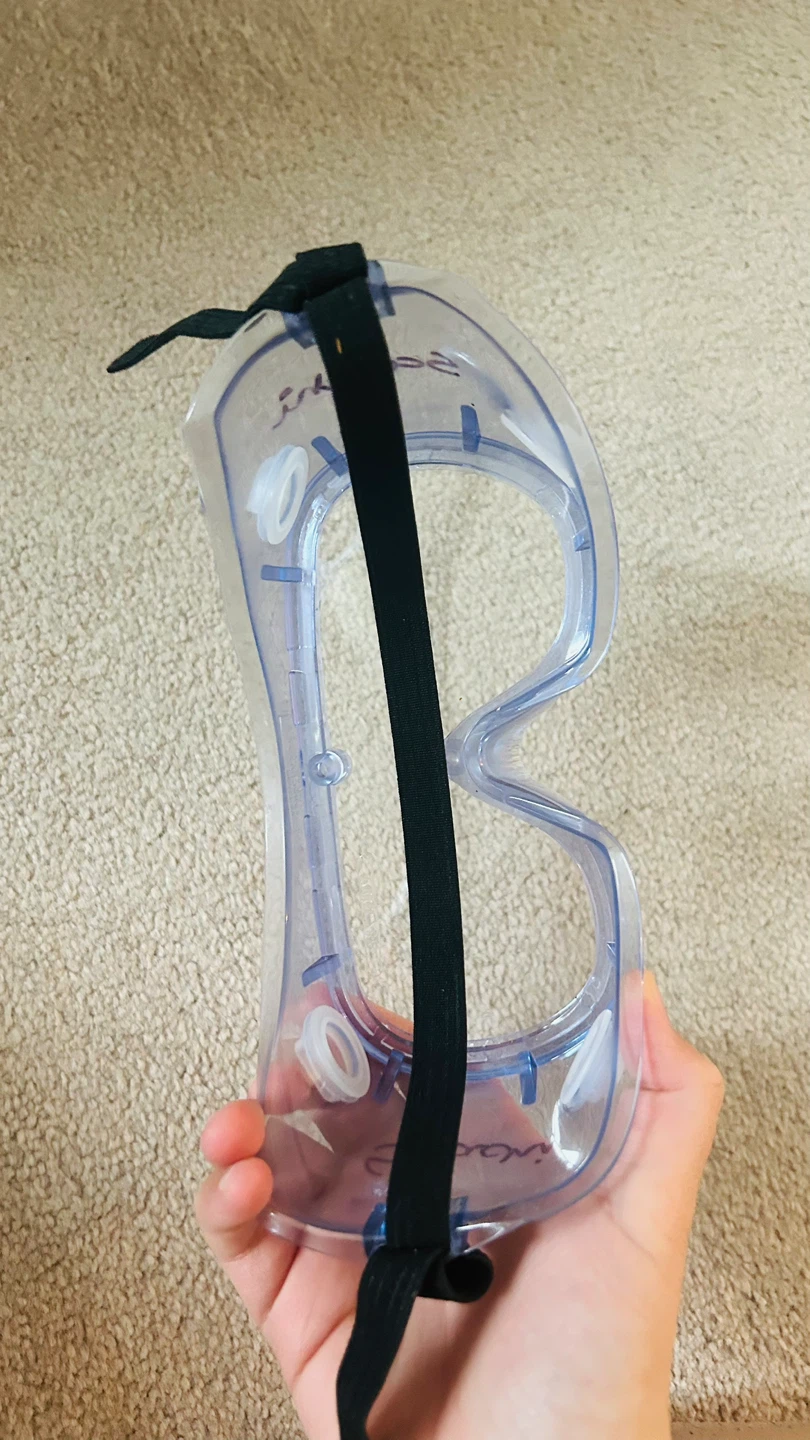 WWR General Purpose Safety Goggles