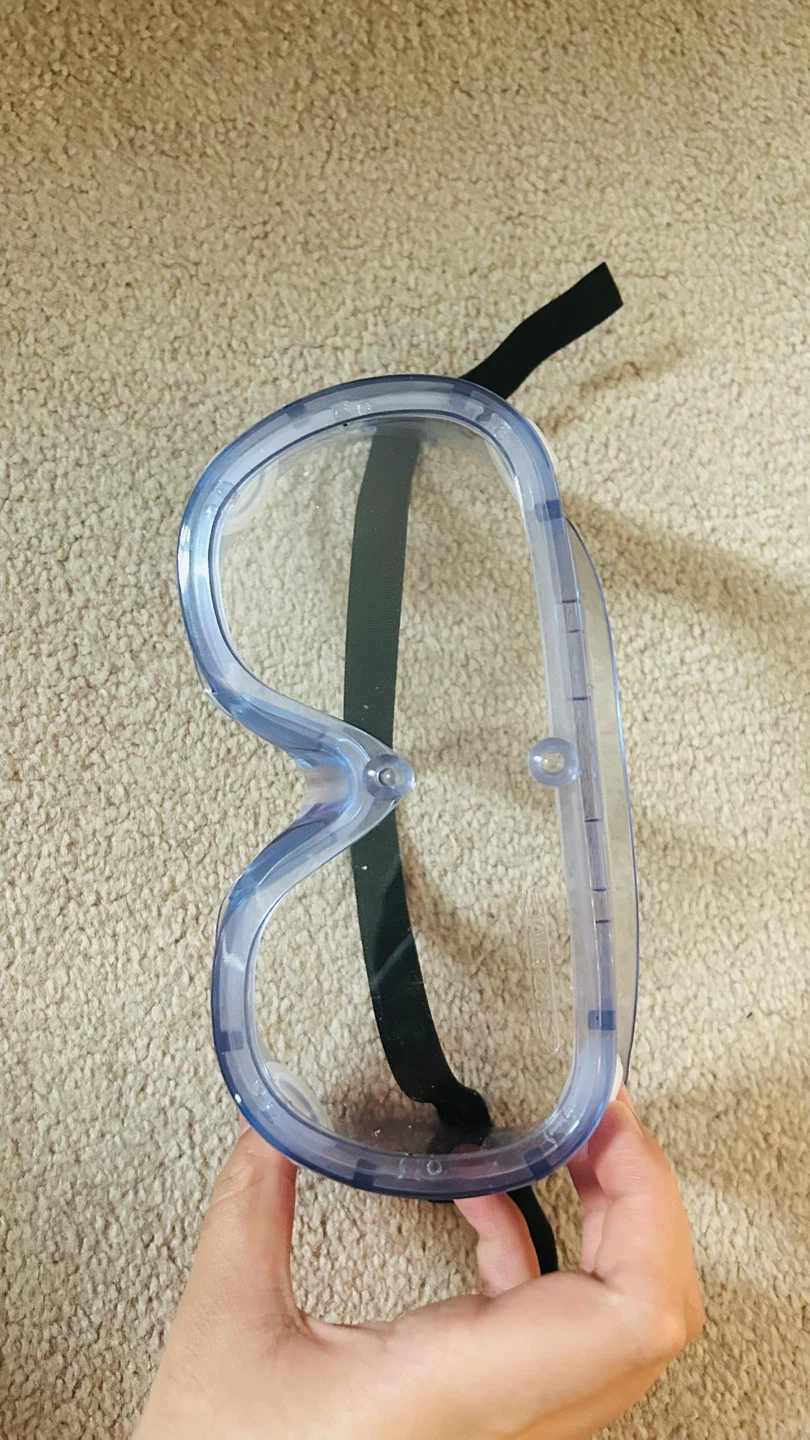 WWR General Purpose Safety Goggles - photo 3