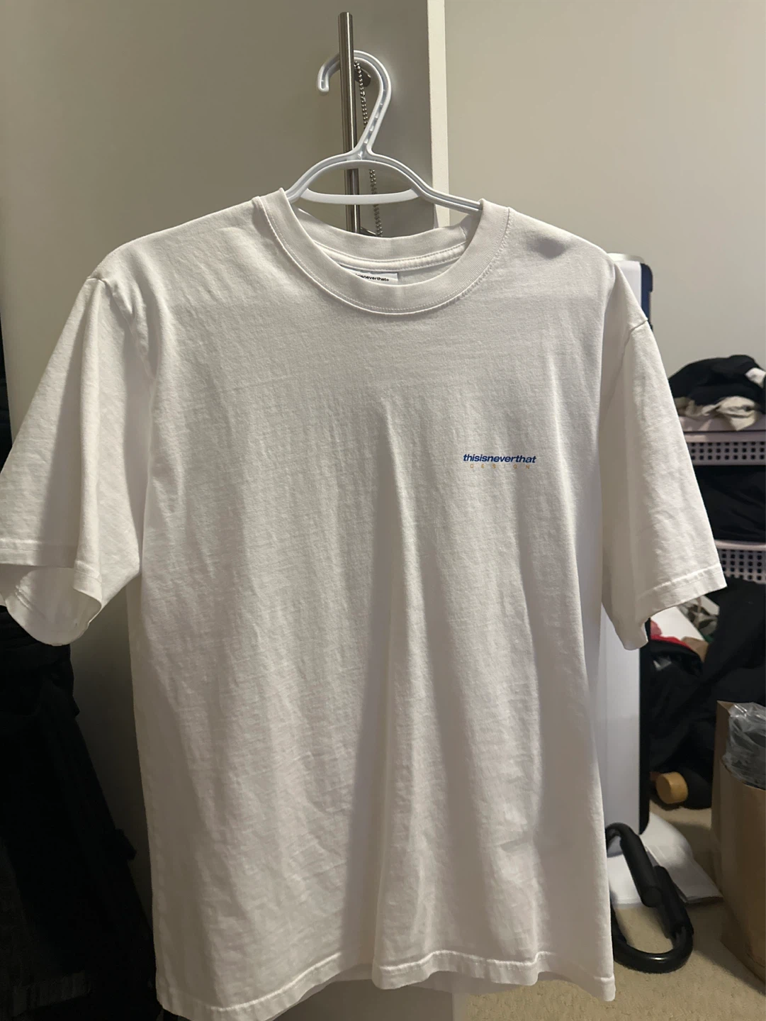 thisisneverthat White T-Shirt Size S - photo 2
