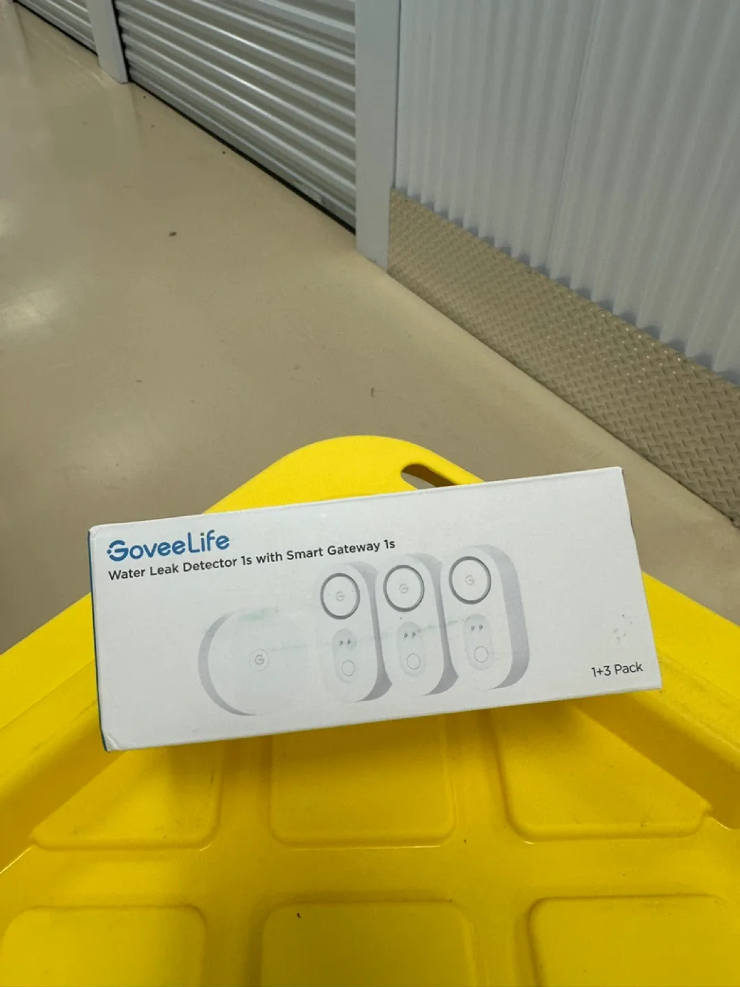 GoveeLife Water Leak Detector