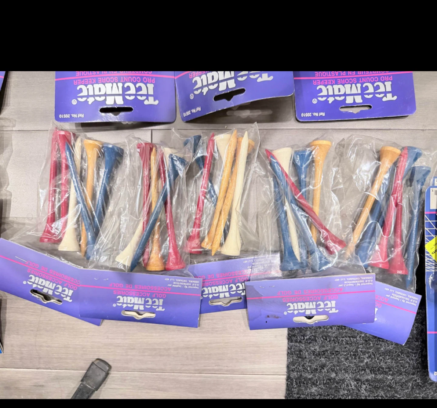 Assorted Tee-Mate Golf Accessories - photo 2