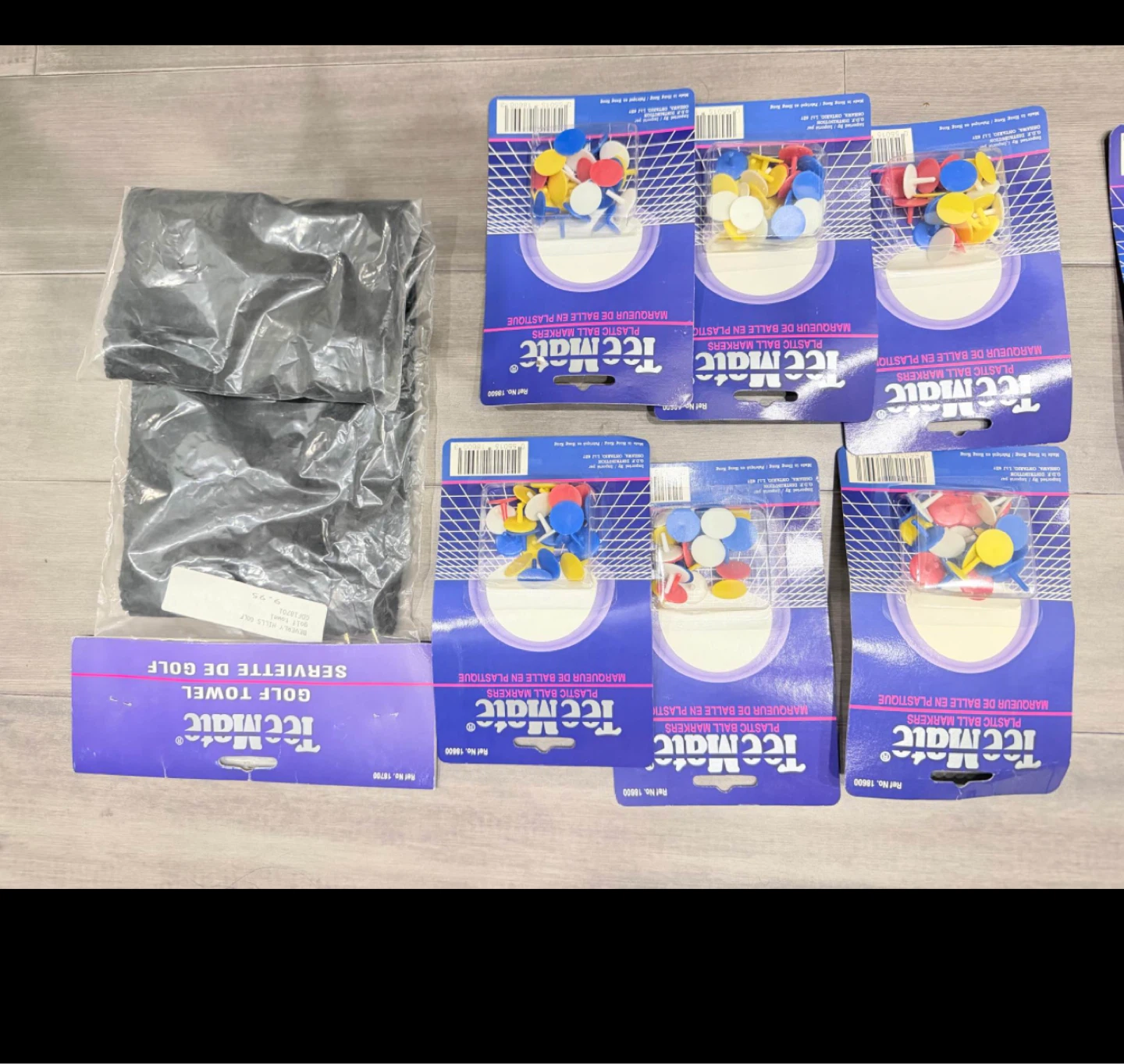 Assorted Tee-Mate Golf Accessories - photo 4