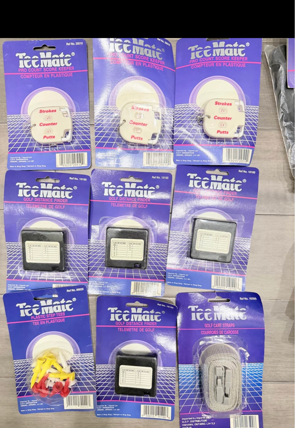 Assorted Tee-Mate Golf Accessories - photo 5