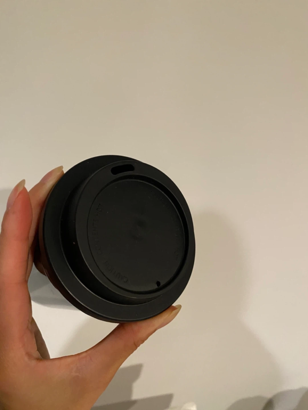Double insulated reuseable coffee cup - photo 2