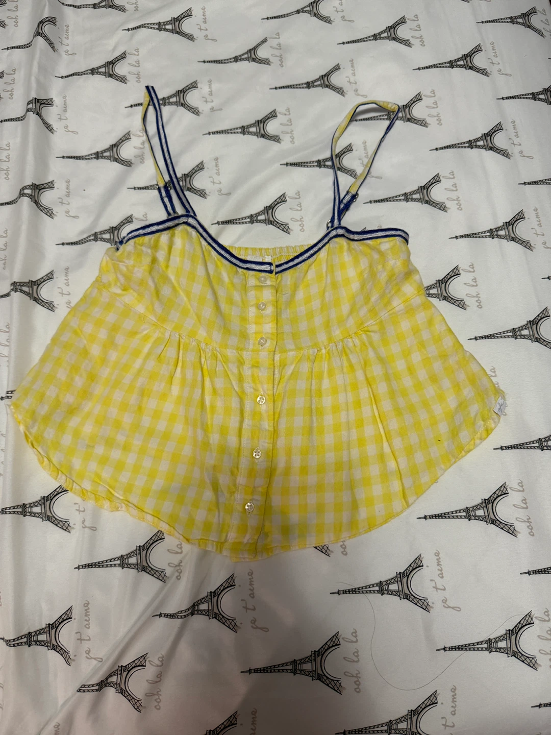 Out from under Camisole Top
