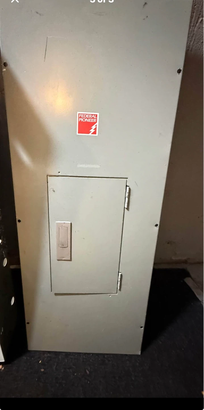 Federal Pioneer Electrical Panel - photo 3