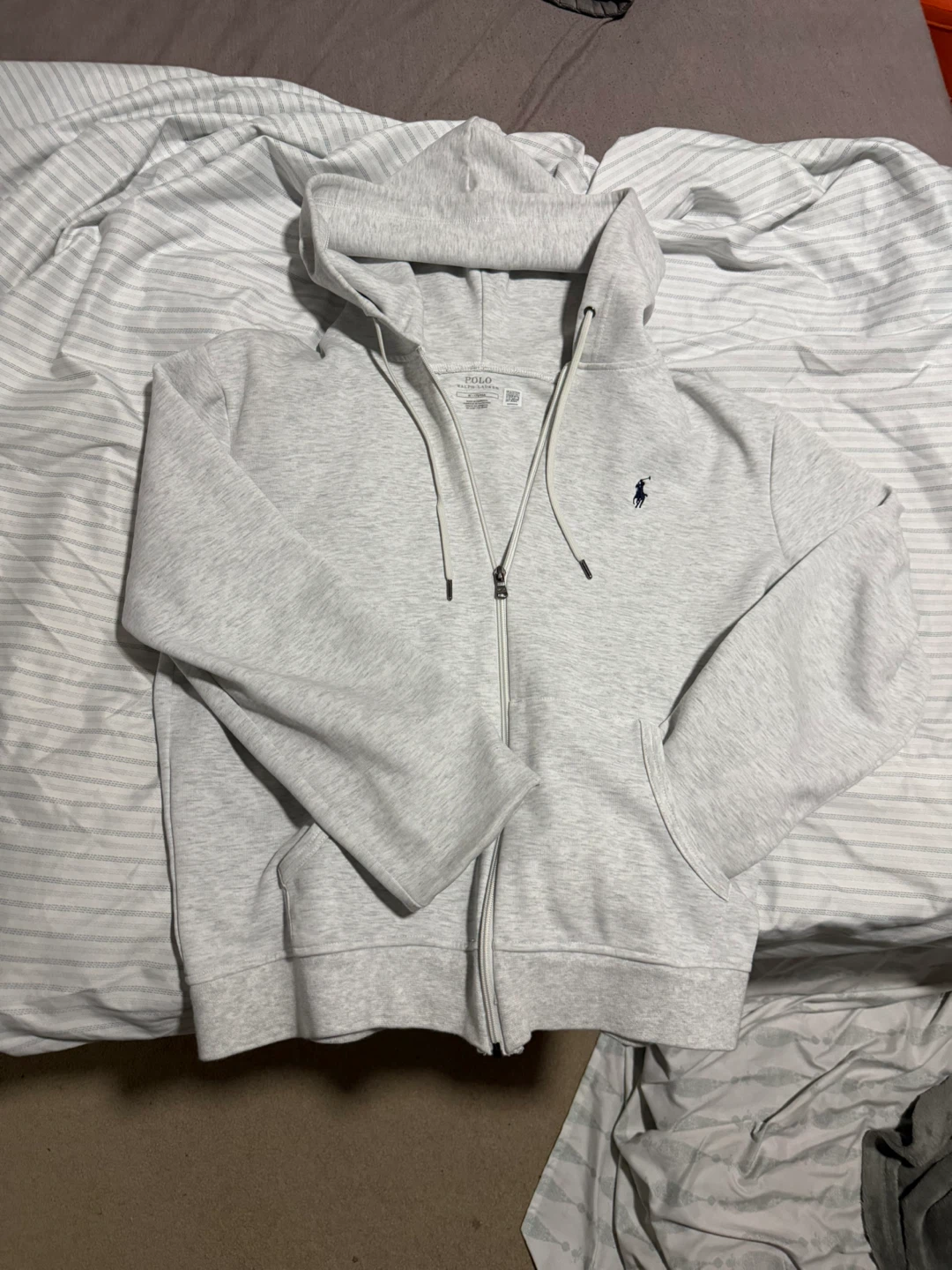 Polo Ralph Lauren Zip Up