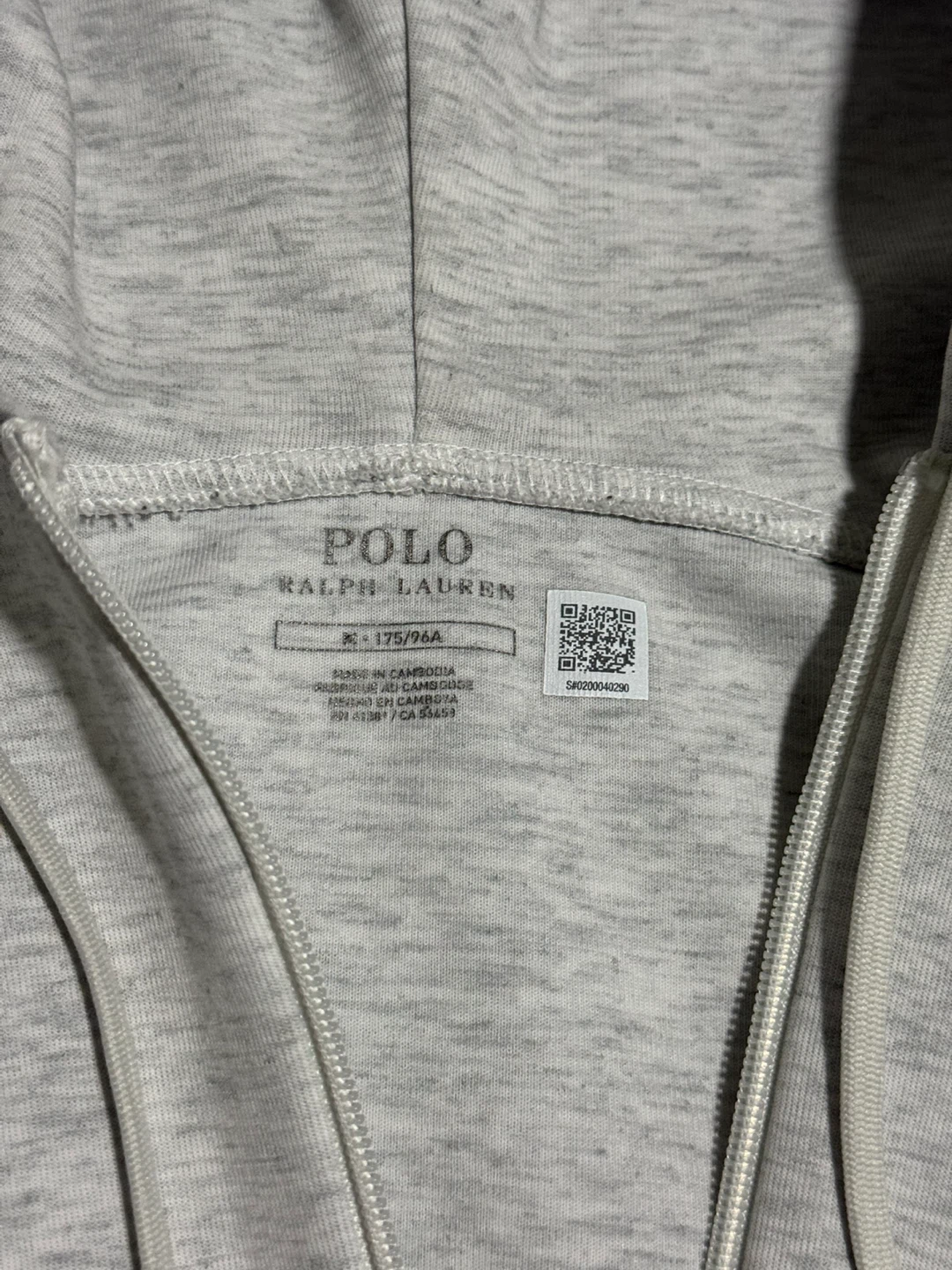 Polo Ralph Lauren Zip Up - photo 2