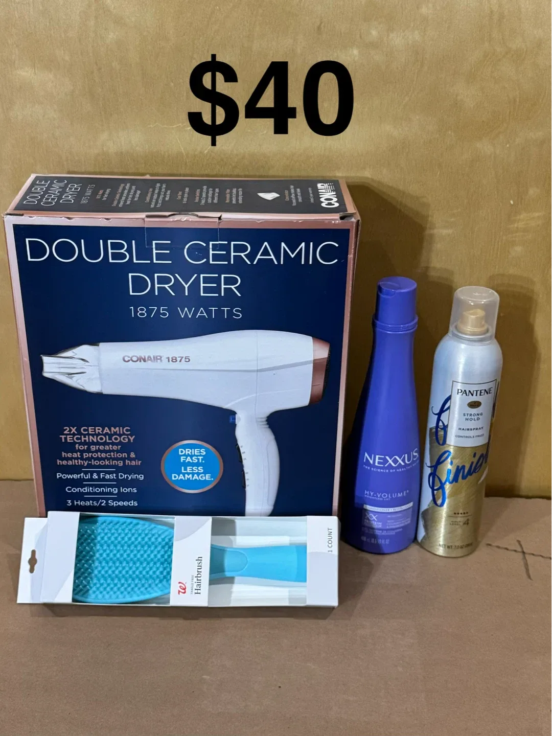 Conair bundle set