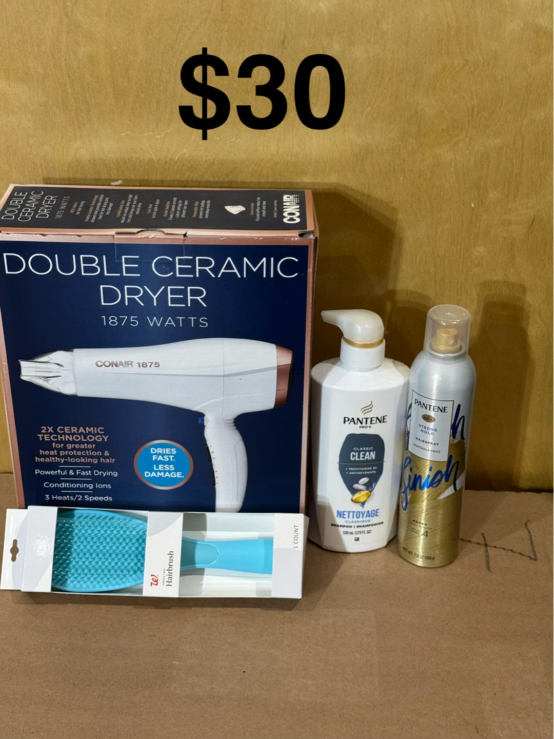 Conair bundle set - photo 3